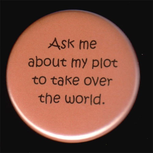 Do You Really Want To Know Button