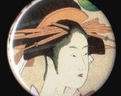 Ancient Lovely Button