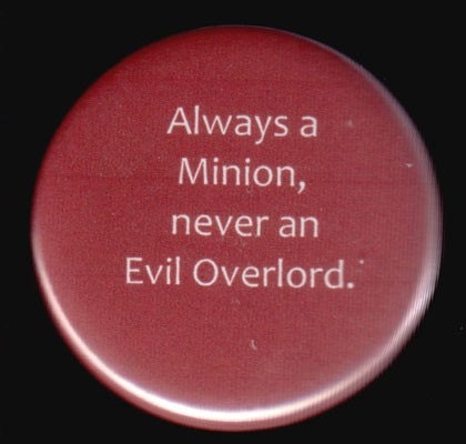 Things Never Seem To Change Button