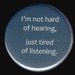 What Was That Button