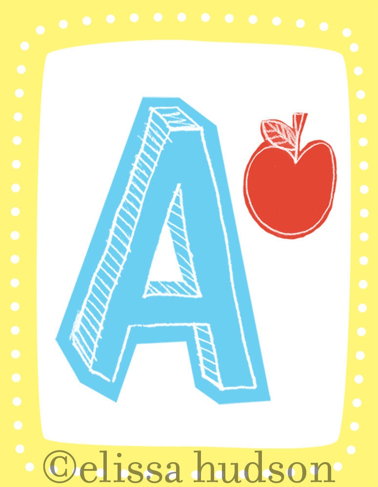Mini Print- A