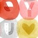 i love you wall art print