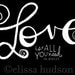 Love Is All You Need Wall Art Print