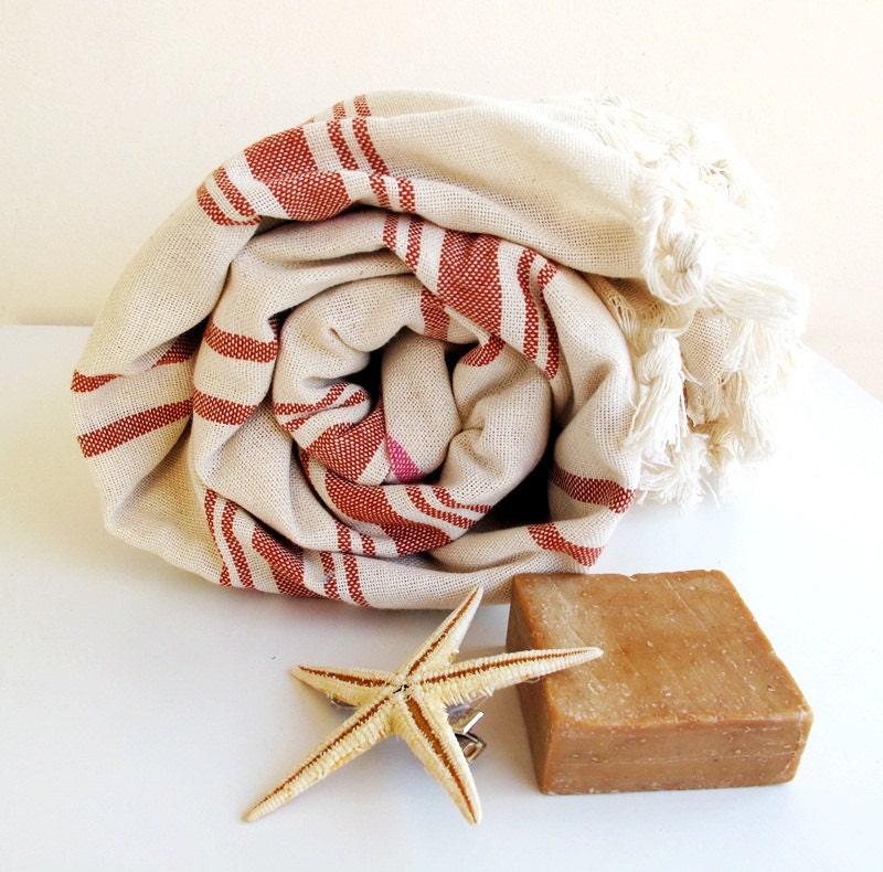 Cotton PESHTEMAL Absorbant Lightweight Towel EcoFriendly High Quality HandWoven Turkish Cotton Bath Beach Hamam Spa Yoga Pool Towel