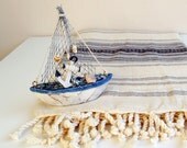 PESHTEMAL Towel Soft Organic Anti Bacterial Natural Cotton ,Eco Friendly,High Quality Bath,Beach,Spa,Yoga,Pool Towel