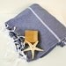 NATURAL Cotton ,Eco Friendly PESHTEMAL,High Quality Hand Woven Turkish Cotton Bath,Beach,Spa,Yoga,Pool Towel
