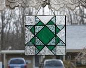 Stained Glass Sun Catcher Quilt Block Missouri Star