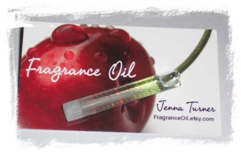 Brownie Batter Fragrance Oil Sample