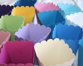 20 Popcorn Boxes - Choose Your Color