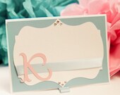 Tea Party Birthday Invitation