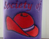 Red Hat Society Can Cozy - Society of Red Hats