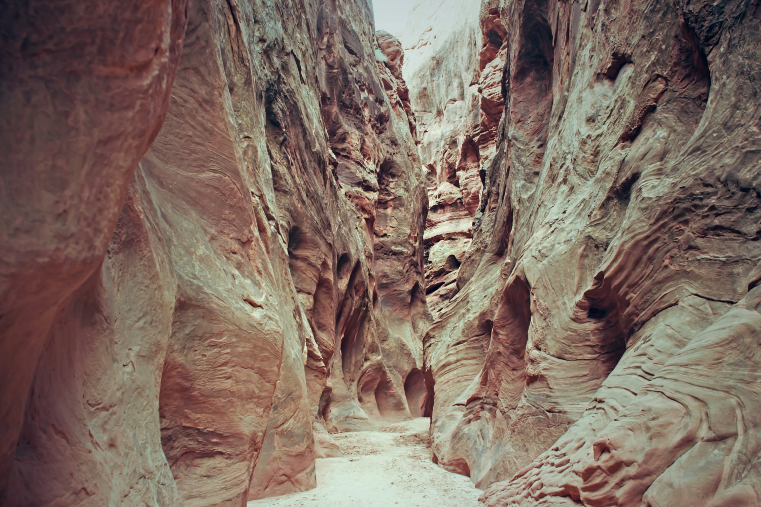 Nature Photograph - Landscape Photograph - Buckskin Gulch : Utah
