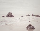 Beach Photograph - California Photograph - El Matador Beach 4 : Malibu, California