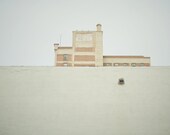 Fine Art Photograph - Cityscape Photograph - California Photograph - Building : Los Angeles