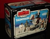 1977, 1980 Lucas Films Kenner Star Wars Empire Strikes Back Tauntaun no 39820