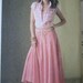 Circle Skirt Sewing Pattern Simplicity 4188 Size 8 to 16 UNCUT