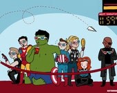 Midnight Movie Club: Assemble