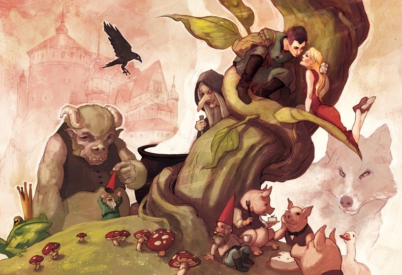 Fairy Tales