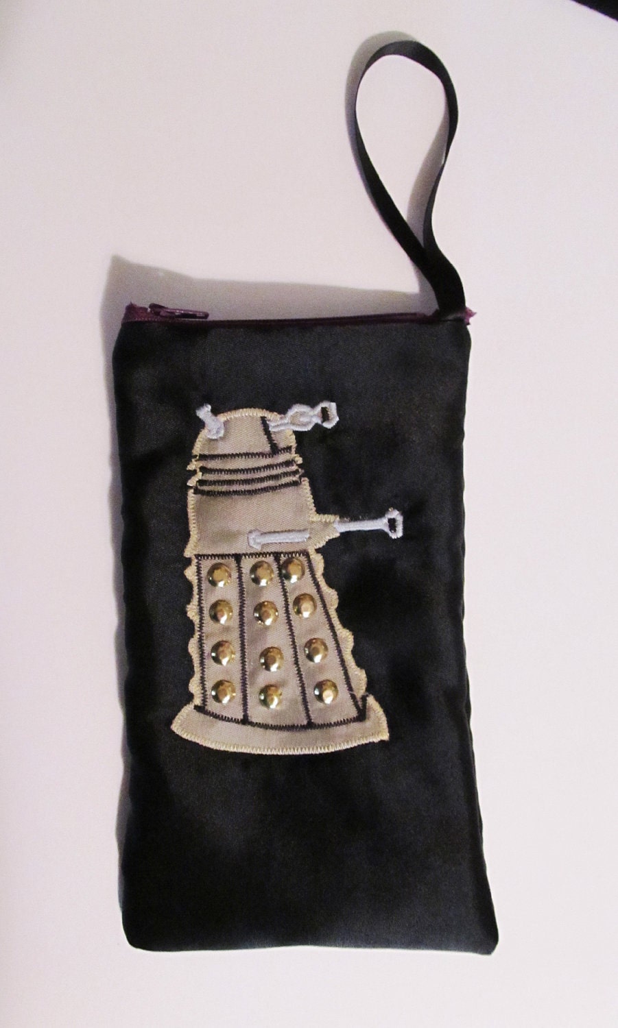 Dalek Zippered Pouch
