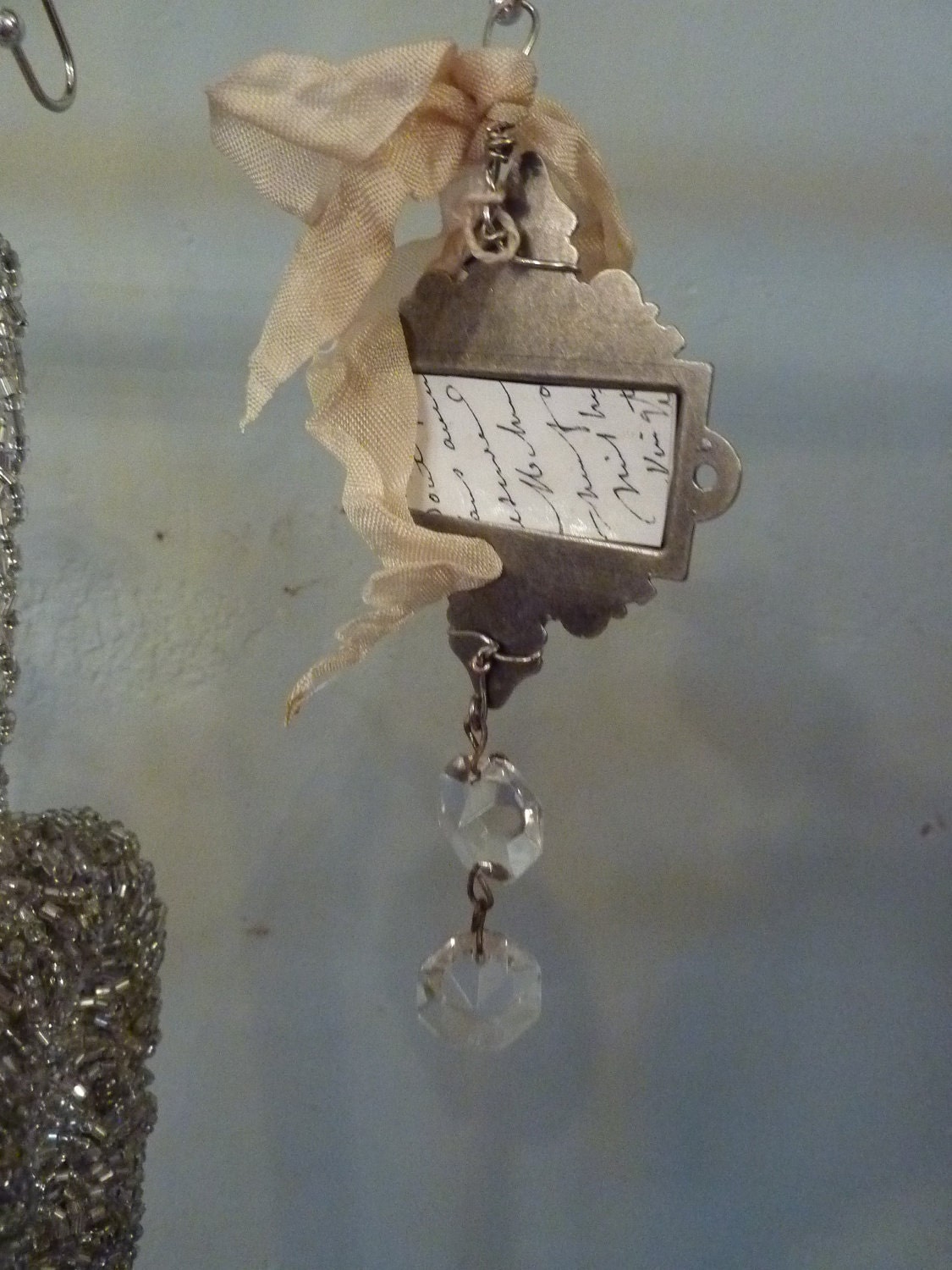 Vintage French Crystal