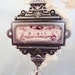 Vintage French Crystal
