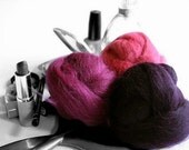 Kiss Me - 3oz wool fiber