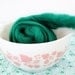 Grassy - 1oz Wool Fiber