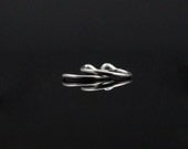 Extra small Silver hoop earrings Catchless seamless balled hoop earrings very small Silver hoop earrings Sleeper earrings Guys Mens tragus