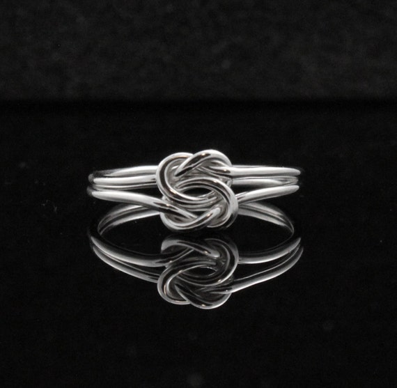 infinity double ring