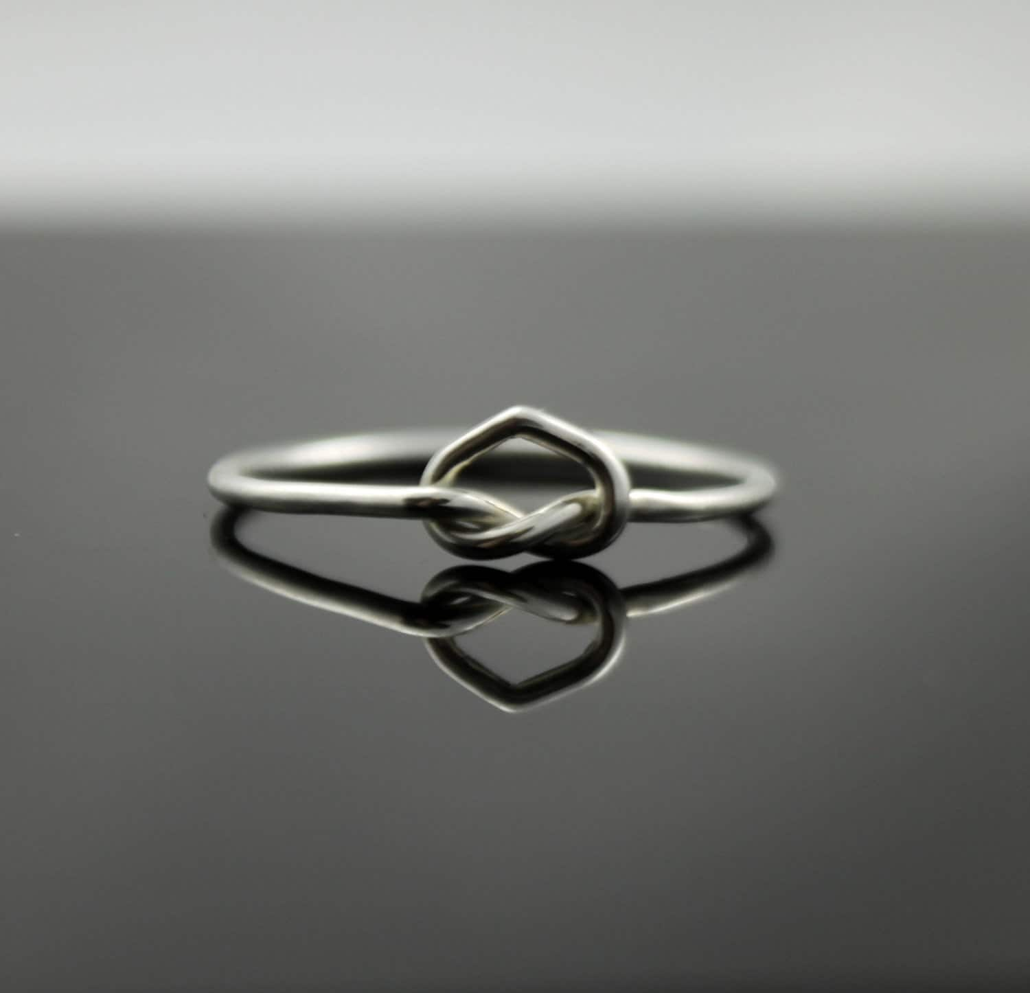 Love Knot Ring