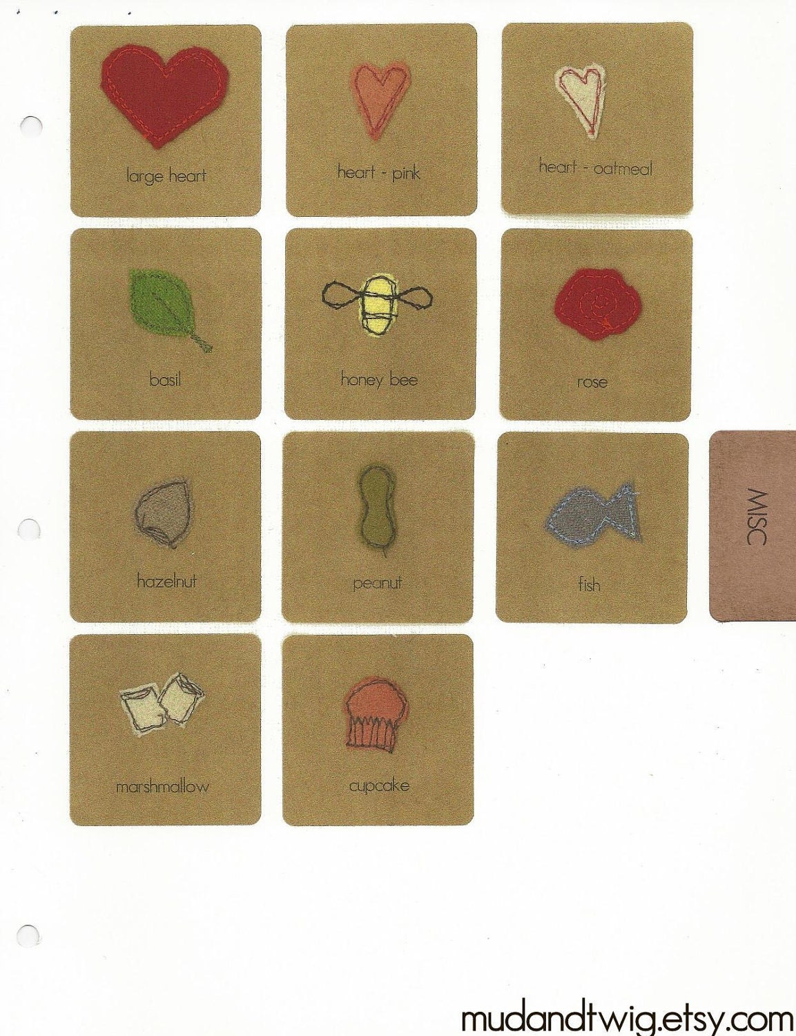 Fall Harvest Mason Jar Labels - u pick - set of 12 - made to order