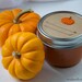 Fall Harvest Canning Labels - pumpkin - 12pc - regular or wide-mouth
