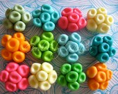 12 fondant corals for cake/cupcakes Il_170x135