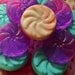 Handmade Soap Samples Vegan Glycerin Qty 12