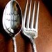 Wanna Spoon - Wanna Fork (TM) - Organically Upcycled Vintage Silverware by Sycamore Hill