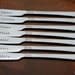 The Cheesy Seven - Individual Spreaders Handmade by Sycamore Hill