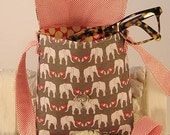 Messenger Bag  - Why Elephants are Smarter than People & What They Don't Tell Us