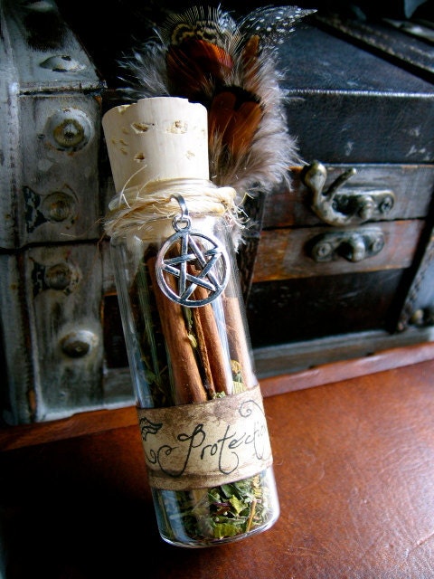 Protection Herbal Blend