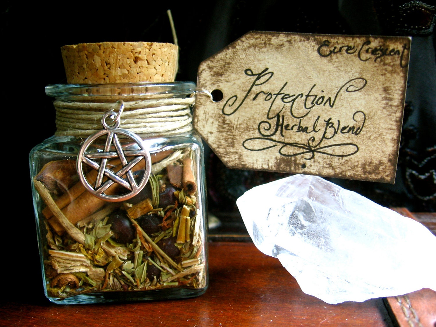 Protection Herbal Blend