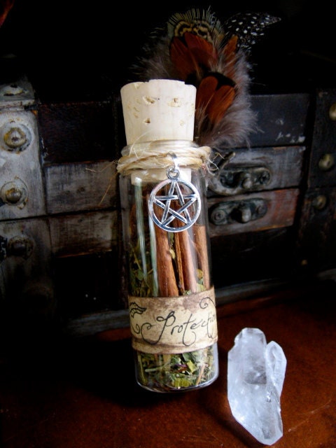 Protection Herbal Blend
