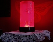 Rainbow Butterfly Mood Lamp Remote Controlled