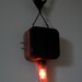 Nixie Tube Necklace