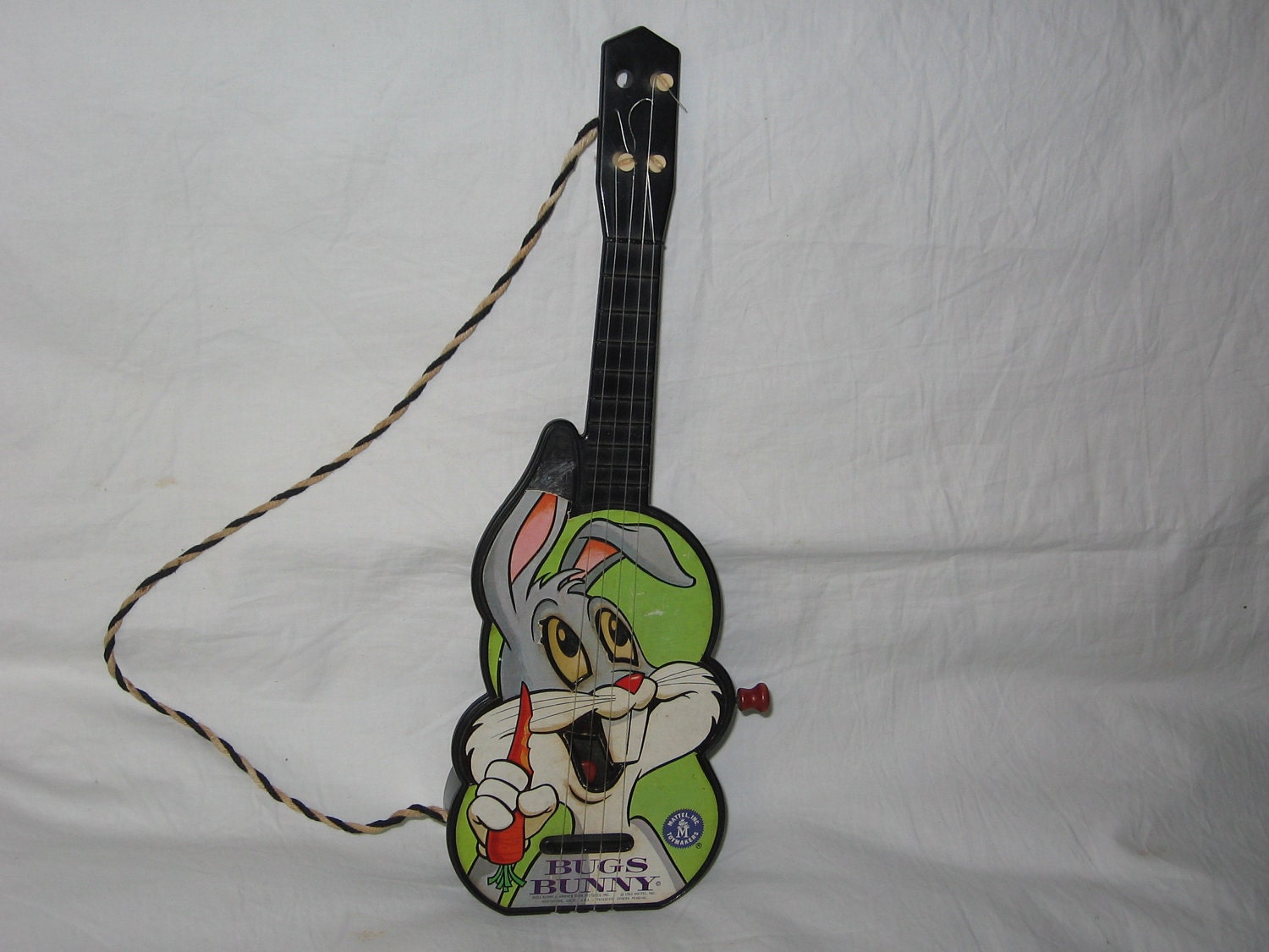 Bugs Bunny Guitar
