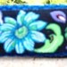 Dog Collar / Ice Blue Purple Passion 1.5" Width img