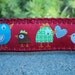 1" Dog Collar Birds of a Feather img
