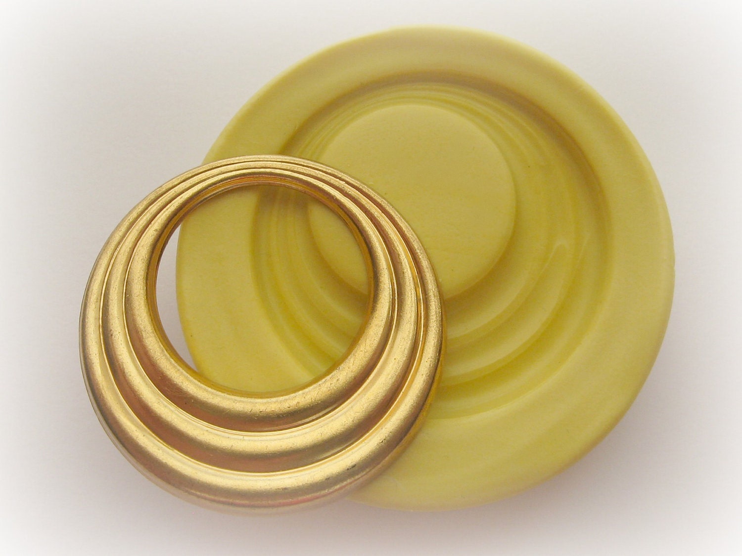 Silicone Mold Mould Resin Clay Fondant Wax Soap Jewelry Charms Flexible Molds