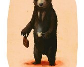 A Monday Bear