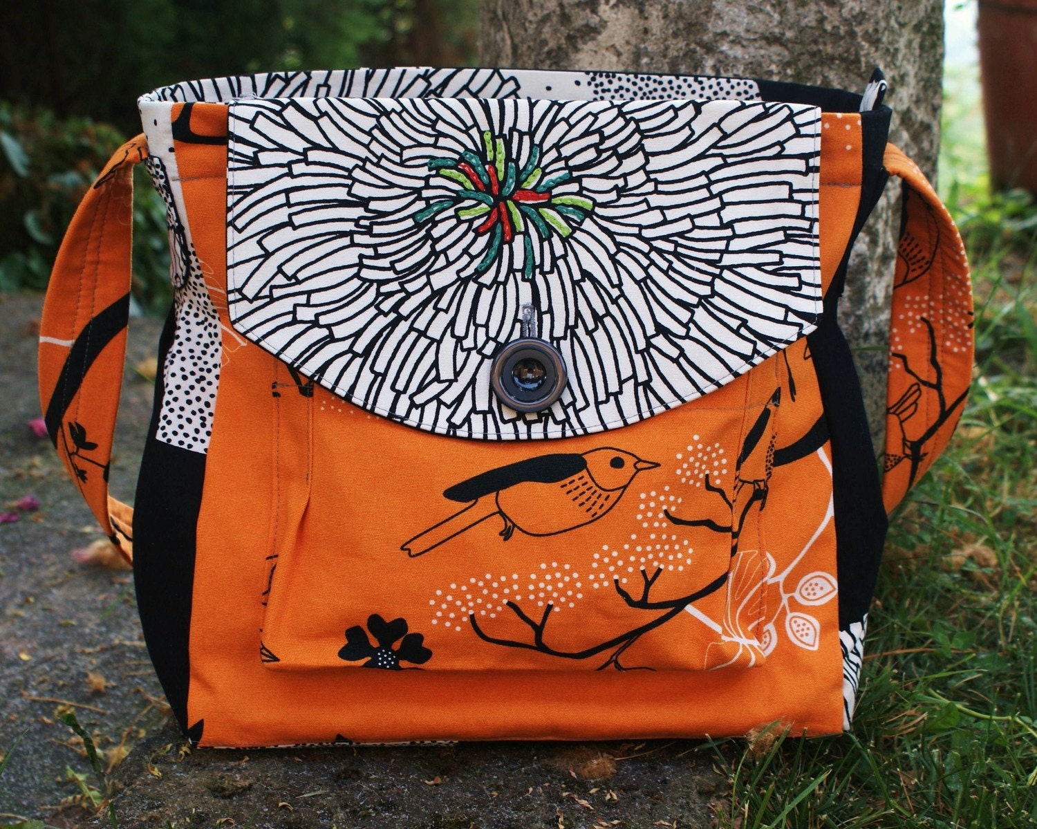 Everything Bag PDF Pattern