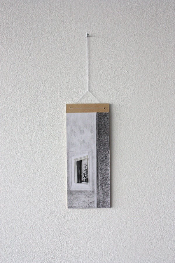 Flat view
