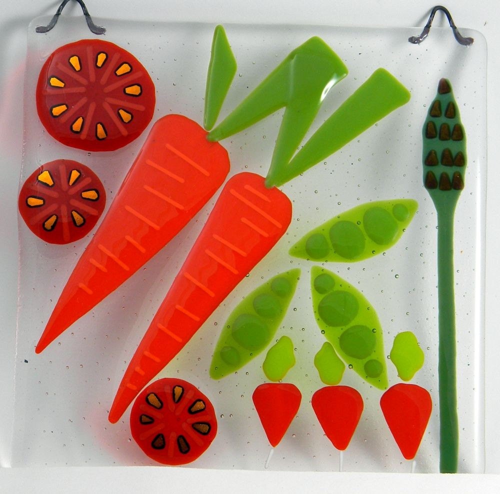 veggie tile